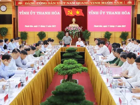 Thủ tướng yêu cầu Thanh Hóa làm rõ hệ lụy trong việc thi công cao tốc