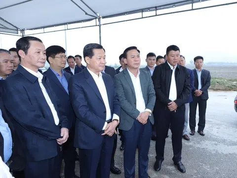 Phó Thủ tướng Lê Minh Khái - Thanh Hóa là "một cực tăng trưởng mới"