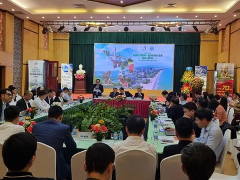 Xúc tiến, hợp tác phát triển du lịch giữa hai tỉnh Thanh Hóa và Điện Biên