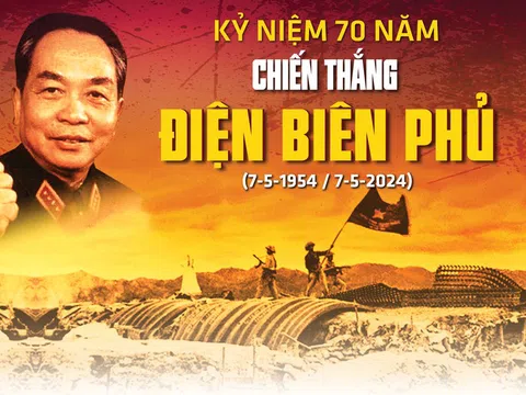 Thanh Hóa sẵn sàng cho Đại lễ kỷ niệm 70 năm chiến thắng Điện Biên Phủ