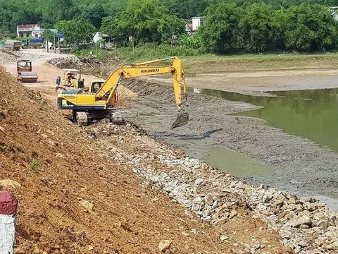 Thanh Hóa: Bảo đảm an toàn công trình thủy lợi trong mùa mưa lũ