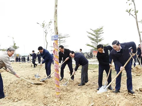 Tương lai xanh bắt đầu từ những hành động nhỏ