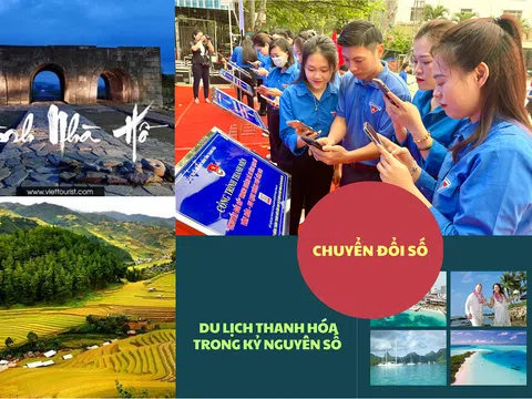 Du lịch Thanh Hóa trong kỷ nguyên số -  Bước tiến từ công nghệ thông minh