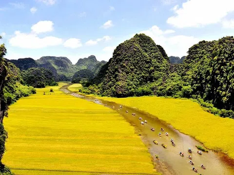 Nông nghiệp sinh thái Ninh Bình: Động lực cho phát triển bền vững