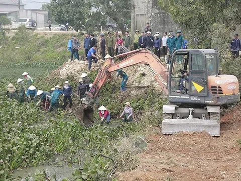 Ngành nông nghiệp Thanh Hóa khẩn trương phòng chống hạn hán và xâm nhập mặn