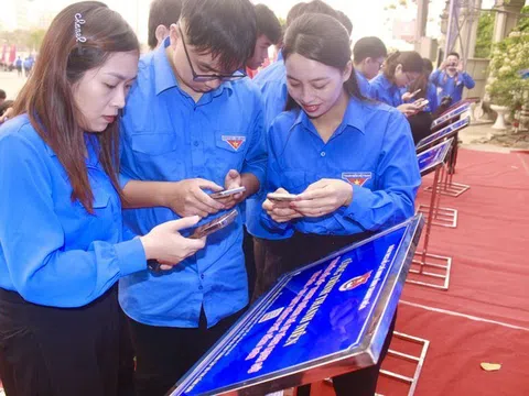 Thanh Hóa có 6 đại biểu dự Đại hội Thanh niên tiên tiến làm theo lời Bác