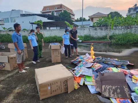 Để xảy ra “thực phẩm bẩn” chính quyền cấp xã phải chịu trách nhiệm