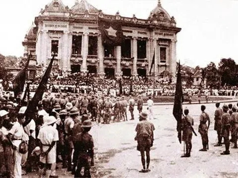 Thanh Hóa - Điểm son hào hùng trong cuộc cách mạng tháng Tám 1945