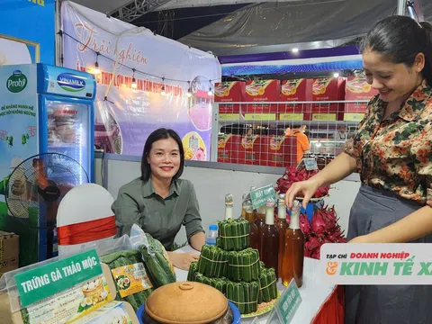 OCOP Thanh Hóa: Thành quả lớn, thách thức không nhỏ