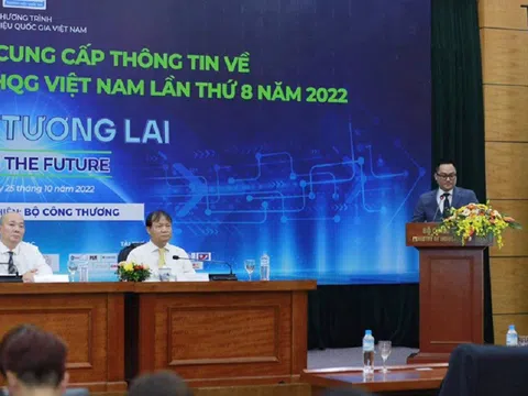 Hơn 170 doanh nghiệp có sản phẩm đạt Thương hiệu Quốc gia năm 2022