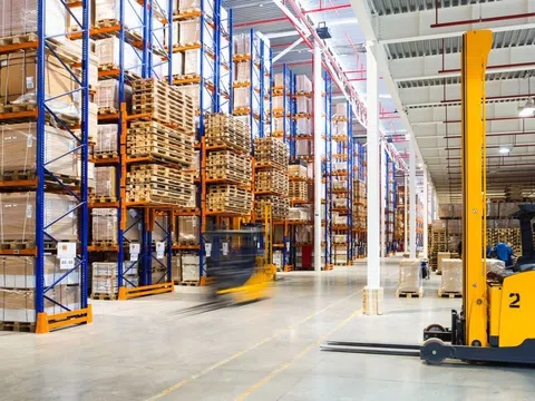 Nhiều doanh nghiệp logistics đối mặt với vấn đề thiếu kho hàng