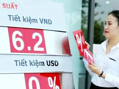 Ngân hàng nào có lãi suất tiền gửi cao nhất đầu tháng 11/2022?