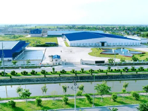 Nam Định: Phê duyệt quy hoạch Khu công nghiệp Trung Thành 200ha tại huyện Ý Yên