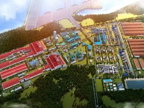 Bình Định chấp thuận chủ trương đầu tư dự án Khu liên hợp Gang thép Long Sơn