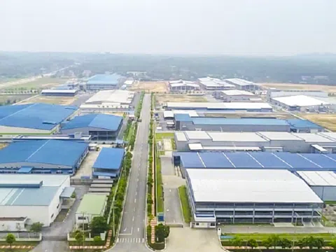 Phú Thọ: Khu công nghiệp Thụy Vân sẽ được xây dựng với quy mô 335 ha, vốn đầu tư 601,4 tỷ đồng