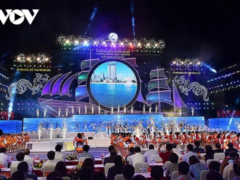 Festival Biển Nha Trang - Khánh Hòa năm 2023 sẽ diễn ra với chủ đề "Khát vọng phát triển"