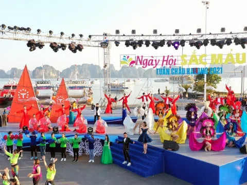 Sẵn sàng cho Carnaval mùa đông Hạ Long 2022