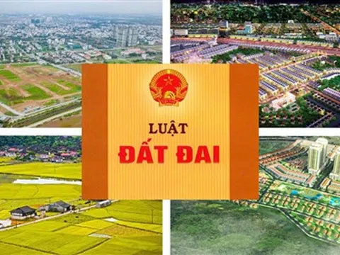 Sửa đổi Luật Đất đai, tạo động lực đưa nước ta trở thành quốc gia phát triển