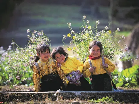 Cao nguyên đá Đồng Văn nơi hội tụ tinh hoa văn hóa các dân tộc