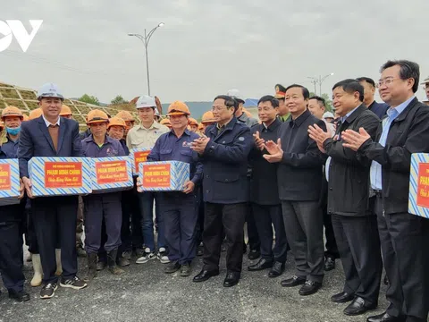 Thủ tướng yêu cầu không đội giá, tham nhũng tại dự án cao tốc Bắc - Nam phía Đông