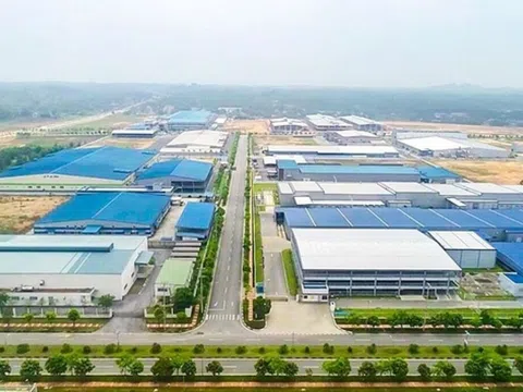 Hà Nội sắp lập quy hoạch 4 phân khu khu công nghiệp