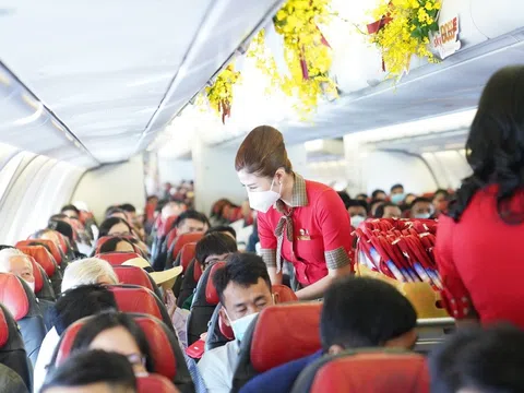 Hãng hàng không Vietjet mở tiếp đường bay thẳng TP.HCM - Sydney với giá từ 0 đồng