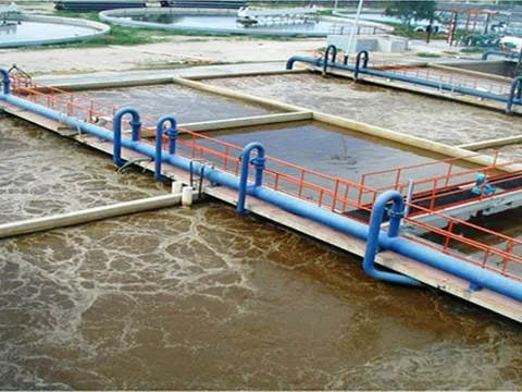 Hải Dương: Khoảng 100 doanh nghiệp xây trạm xử lý nước thải riêng