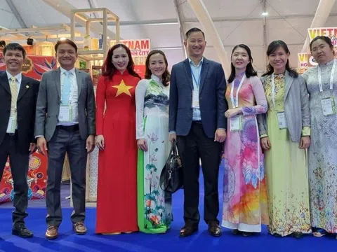 Hội chợ Gulfood Dubai 2023: Nơi tôn vinh nông sản Việt trên trường quốc tế