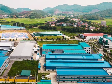 Bắc Giang thành lập Cụm công nghiệp Phượng Sơn hơn 800 tỷ đồng