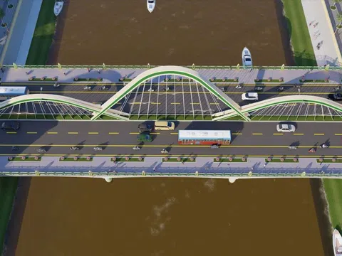 Điện Biên: Đầu tư 100 tỷ đồng xây dựng cầu Thanh Bình bắc qua sông Nậm Rốm