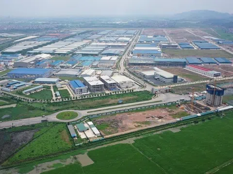 Bắc Giang thành lập Cụm công nghiệp Phương Sơn - Đại Lâm