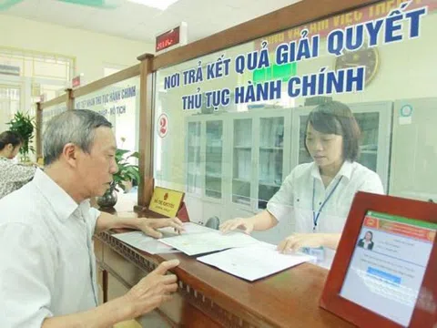 Bộ Văn hóa, Thể thao và Du lịch công bố 19 thủ tục hành chính nội bộ