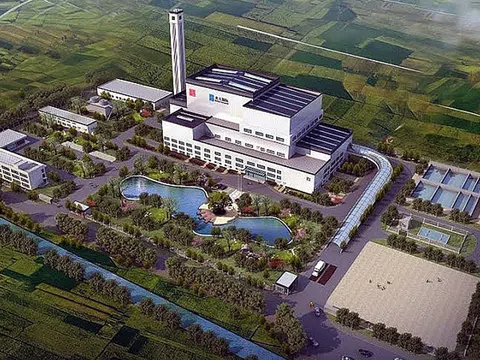 Bắc Giang: Xây dựng nhà máy xử lý rác công nghệ châu Âu tại phường Đa Mai