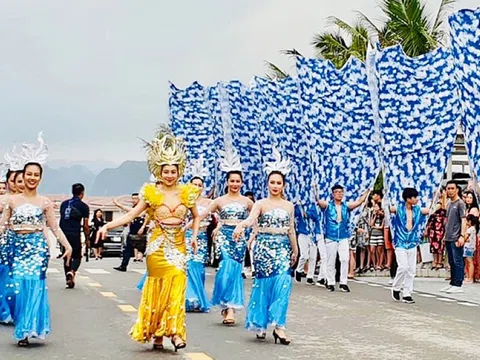 Nhiều hoạt động đặc sắc sẽ diễn ra tại Carnaval Hạ Long 2023