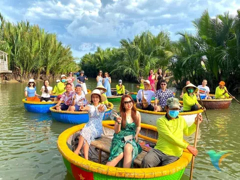 Quảng Nam thuộc "Top 4 điểm đến du lịch xanh" hàng đầu châu Á
