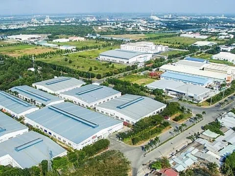 Bắc Giang: Phê duyệt Đồ án điều chỉnh Quy hoạch chi tiết xây dựng Khu công nghiệp Tân Hưng