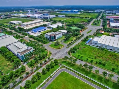 Bắc Giang phê duyệt quy hoạch Khu công nghiệp Yên Sơn, huyện Lục Nam