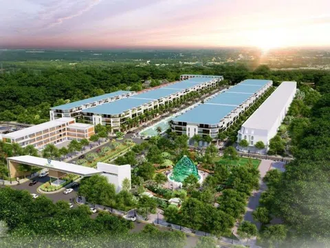 Nam Định: Phê duyệt Quy hoạch phân khu xây dựng Khu công nghiệp Trung Thành, huyện Ý Yên