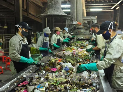 Bắc Giang gọi đầu tư nhà máy xử lý chất thải rắn hơn 700 tỷ đồng