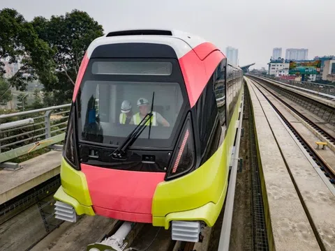 Chính phủ đồng ý tăng vốn, lùi tiến độ xây dựng tuyến đường sắt đô thị metro Nhổn - ga Hà Nội