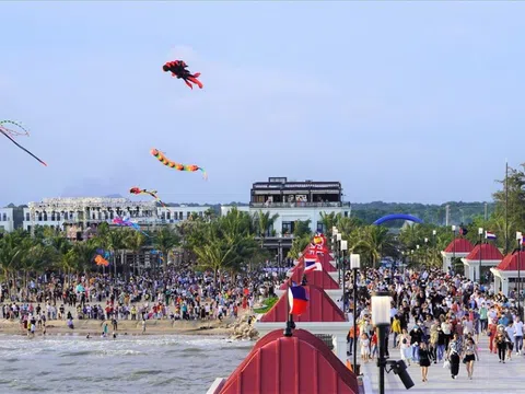 Bà Rịa - Vũng Tàu chi 3,8 tỉ đồng xúc tiến du lịch mùa hè 2023