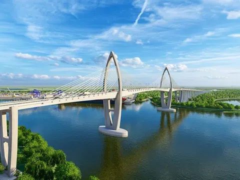 Bà Rịa - Vũng Tàu khởi công xây dựng cầu Phước An kết nối với tỉnh Đồng Nai