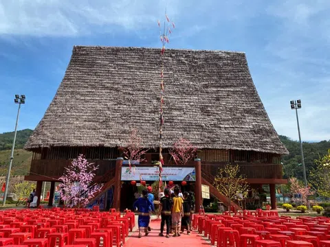 Kon Tum: Huyện Đăk Glei quy hoạch vùng nguyên liệu để giữ mái nhà Rông