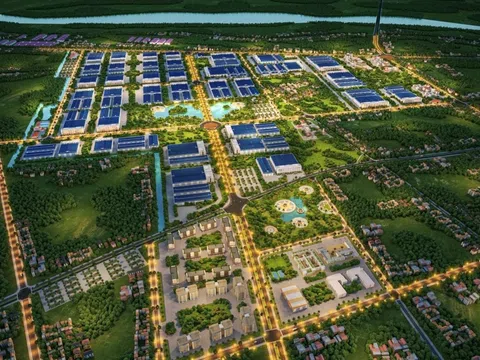 Bắc Ninh khởi công Dự án Khu công nghiệp Gia Bình II, tổng vốn đầu tư gần 4.000 tỷ đồng