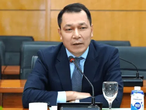 Điều động Thứ trưởng Bộ Công Thương Đặng Hoàng An làm Chủ tịch Tập đoàn Điện lực Việt Nam