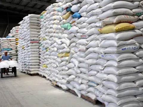 Bộ Công Thương yêu cầu các thương nhân báo cáo tình hình tồn kho, dự trữ gạo