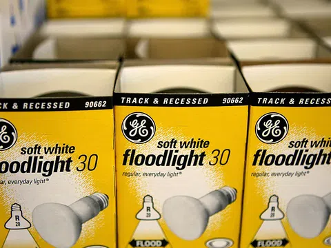 Chính thức cấm bán bóng đèn sợi đốt tại Mỹ kể từ ngày 1/8
