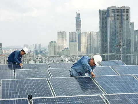 Phát triển điện mặt trời mái nhà: Cần thực hiện có lộ trình