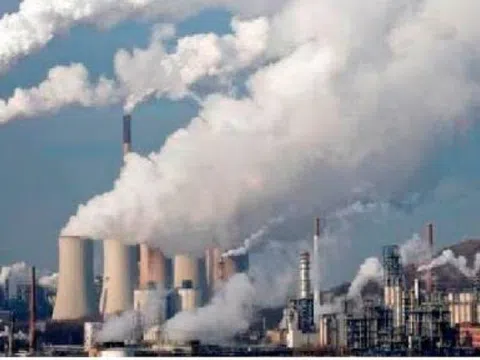 Bộ Tài chính đề xuất thu phí bảo vệ môi trường đối với khí thải