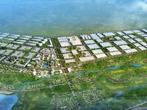 Nam Định thu hút được doanh nghiệp nước ngoài đầu tư vào KCN Mỹ Thuận